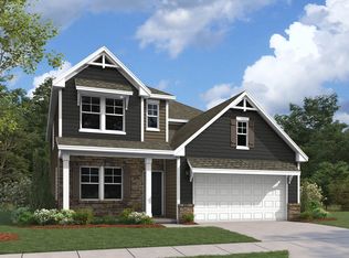 Bellwood Plan, McFarland Estates, York, SC 29745