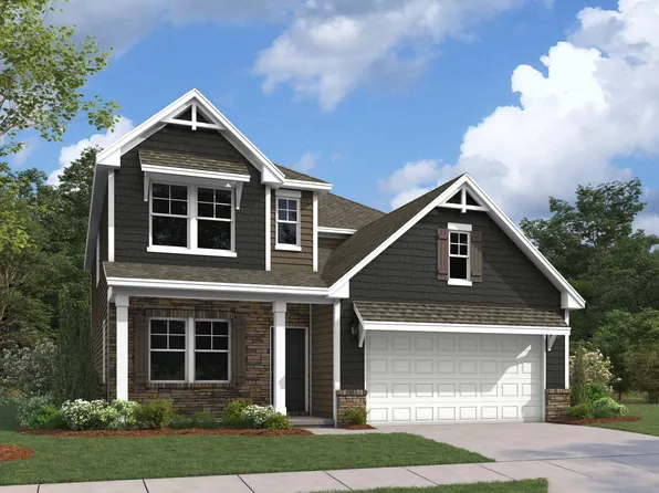 Bellwood Plan, McFarland Estates