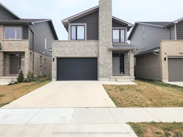 2424 Irish Moss Rd, London, ON N6M 0H6