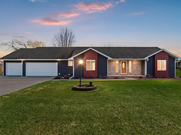 W3195 Rock Rd, Freedom, WI 54913