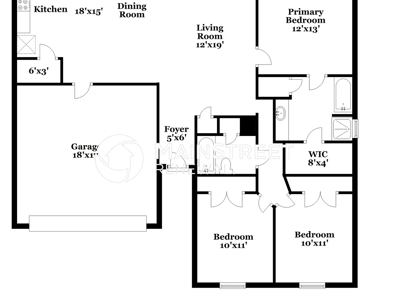 2198 Creekview Trail — Photo 1