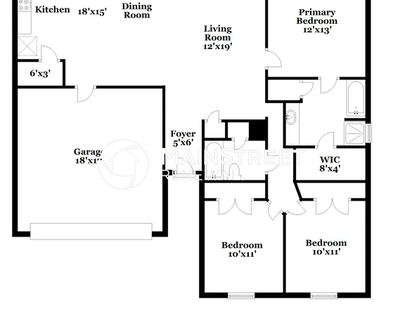 2198 Creekview Trl, Decatur, GA 30035