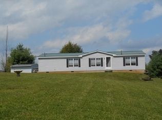 991 Long Level Rd SW, Floyd, VA 24091