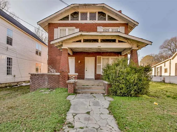 249 Campbell St, Jackson, TN 38301