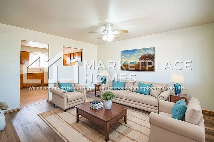 2 bed, 1.0 bath, 869 sqft, $1,350 — Photo 3