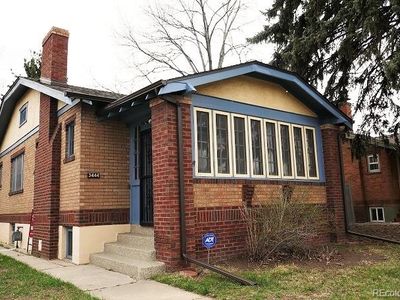 3444 W 37th Ave, Denver, CO, 80211