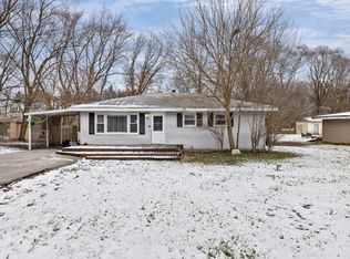 4816 Orchard Dr, Griffith, IN 46319