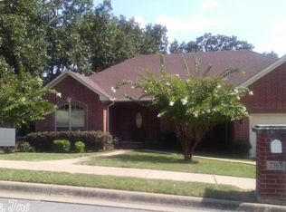 7365 W Ridge Cir, Sherwood, AR 72120