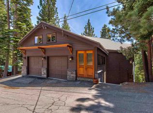 900 Snowshoe Rd, Tahoe City, CA 96145