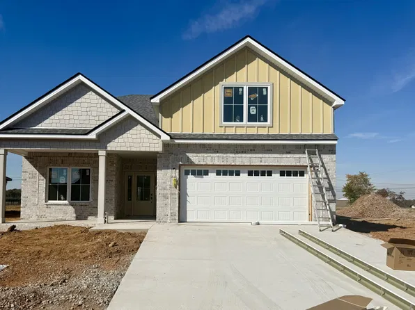 3706 Stillwater Point Lot 18, Clarksville, TN 37043