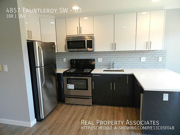 4th image of 4857 Fauntleroy Way SW APT 3