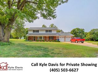 13700 NE 8th St, Choctaw, OK 73020