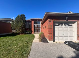 44 Ward Dr, Barrie, ON L4N 7P2