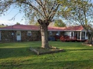 1071 Claylick Rd, Marion, KY 42064