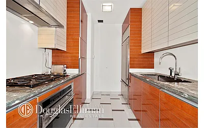 Rented by Douglas Elliman