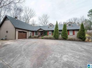 512 Miller Cir, Indian Springs, AL 35124