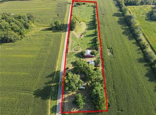 2427 Whetstone Rd, Charleston, IL 61920