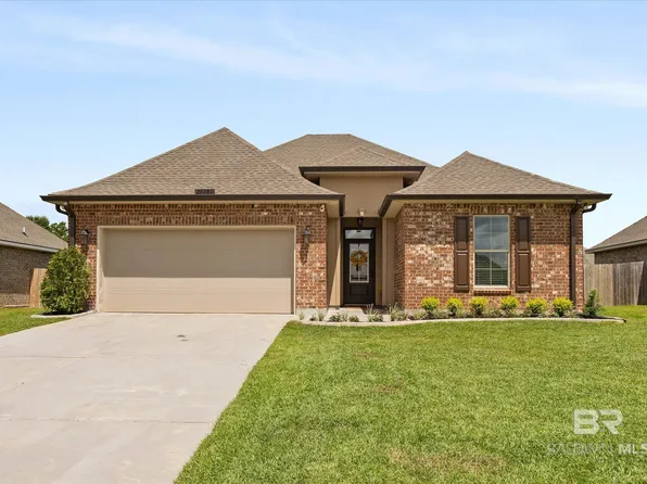 21137 Chardonnay Dr, Silverhill, AL 36576