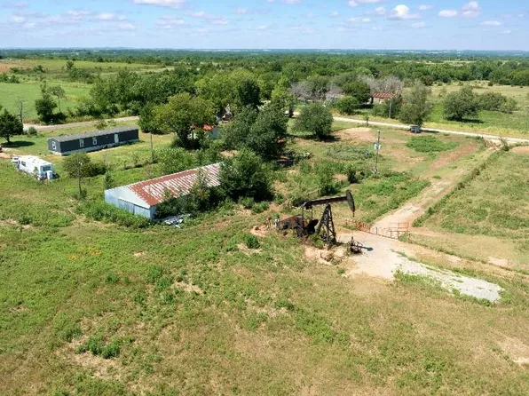21069 N County Road 3120, Elmore City, OK 73433