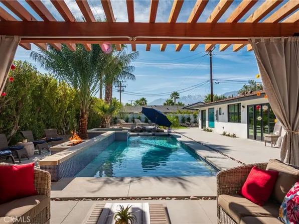 3152 N Starr Rd, Palm Springs, CA 92262