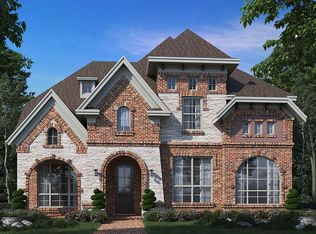 Royal Oak Plan, Trails at Cottonwood Creek, Rowlett, TX 75089