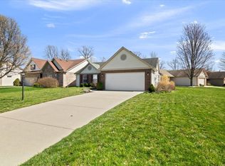2255 Leith Ct, Indianapolis, IN 46214