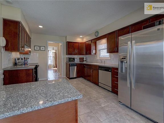 Kitchen is ALL Updated as well!