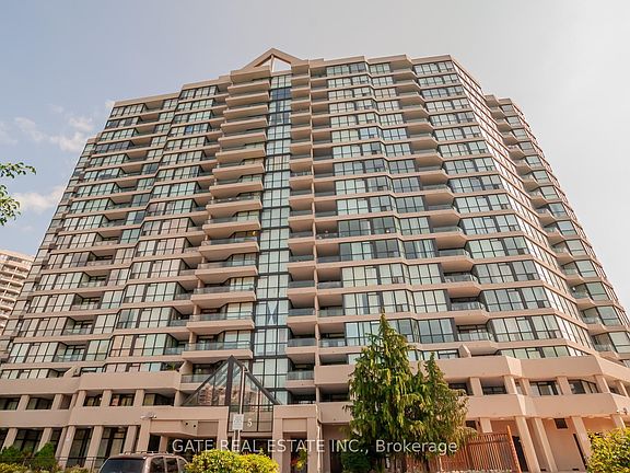 2nd image of 5 Rowntree Rd Unit 1604