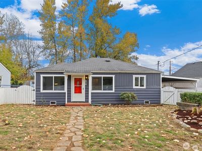 5219 Clarkston Street, Tacoma, WA, 98404