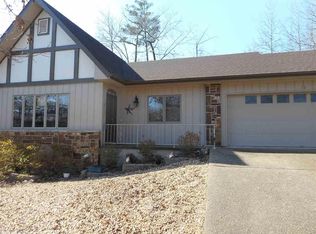 12 Encantado Way, Hot Springs Village, AR 71909