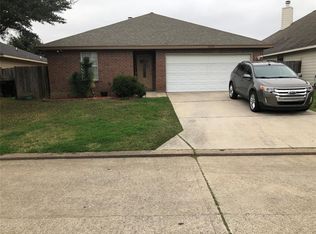 34614 Lake Side Dr, Brookshire, TX 77423