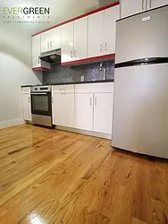 Rented by Evergreen Apartments BK