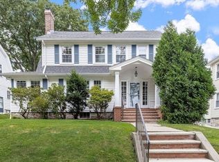100 Russett Rd, West Roxbury, MA 02132