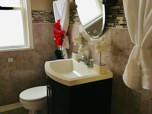 Bathroom __