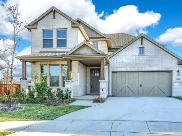 1309 Buttercup Rd, Celina, TX 75009