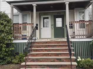 206 Federal Ave, Quincy, MA 02169