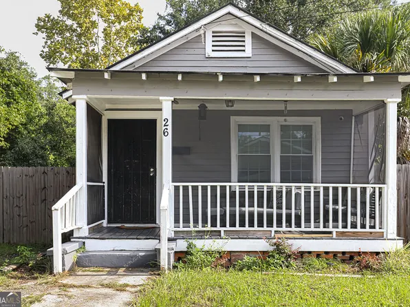 26 W 54th St, Savannah, GA 31405