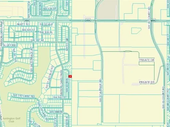 SW 60th Ter Lot 27, Ocala, FL 34476