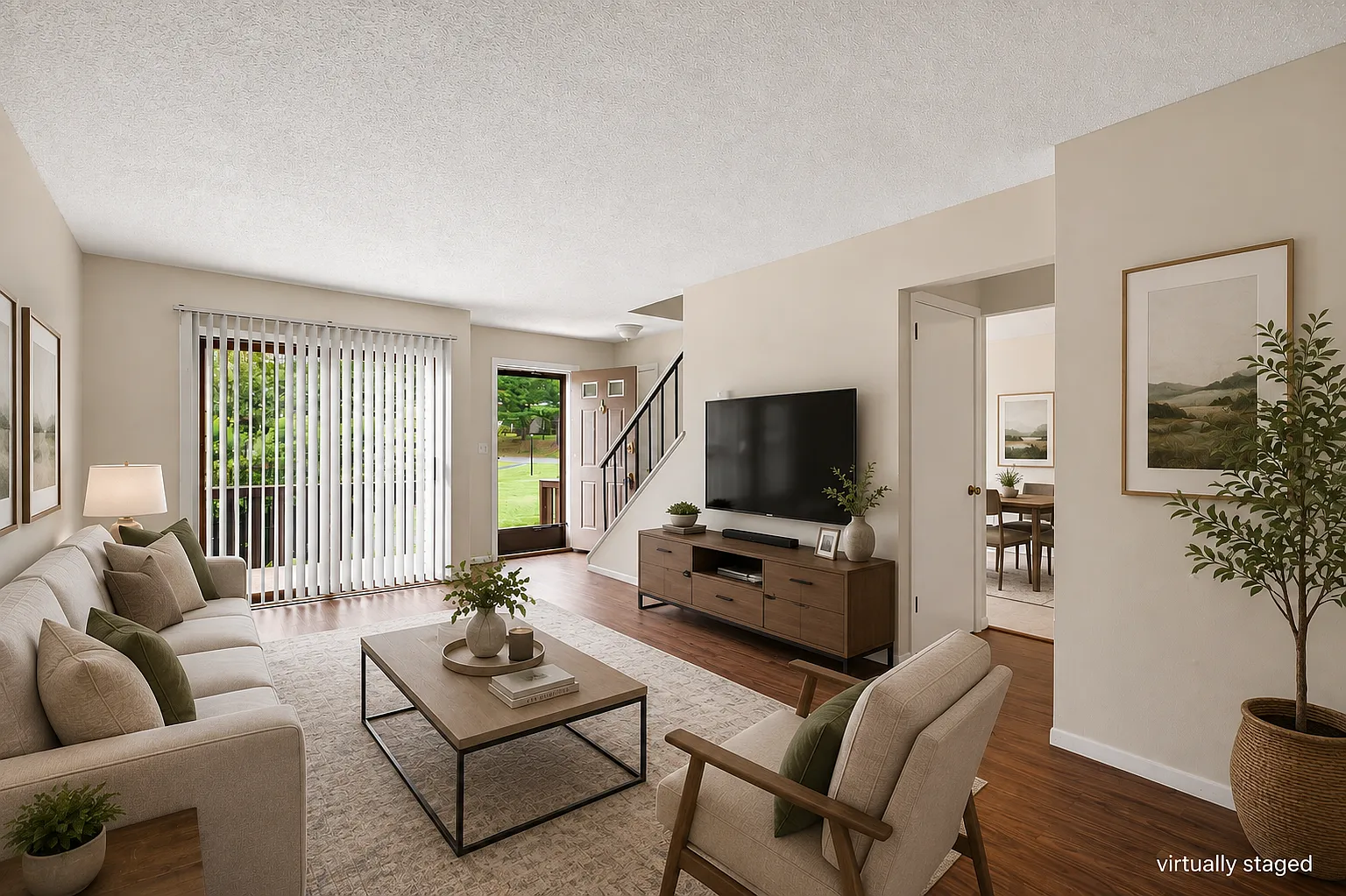 2 bed, 1.5 bath, 1340 sqft, $2,400 — Photo 2