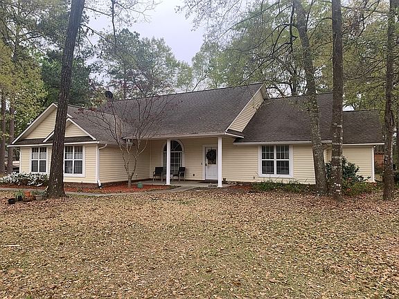 Right front yard view