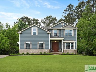 80 James Dr, Richmond Hill, GA, 31324