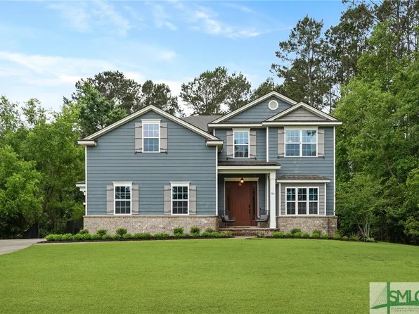 80 James Drive, Richmond Hill, GA 31324