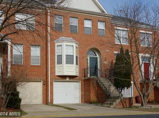 14119 Red Eagle Ln, Silver Spring, MD 20906