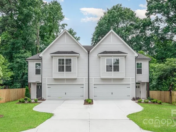 5300 Lynnville Ave, Charlotte, NC 28205