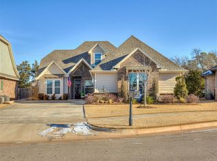 705 NW 192nd Ter, Edmond, OK 73012