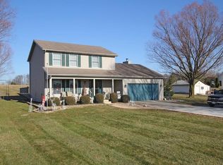 9674 Horatio Harris Creek Rd, Bradford, OH 45308