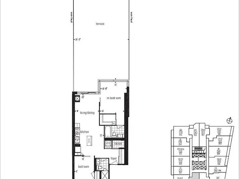 386 Yonge St #1409 — Photo 2