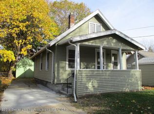 1613 Elizabeth St, Lansing, MI 48912