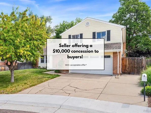 8052 Iris Court, Arvada, CO 80005