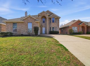 2837 Island Wren Dr, Mesquite, TX